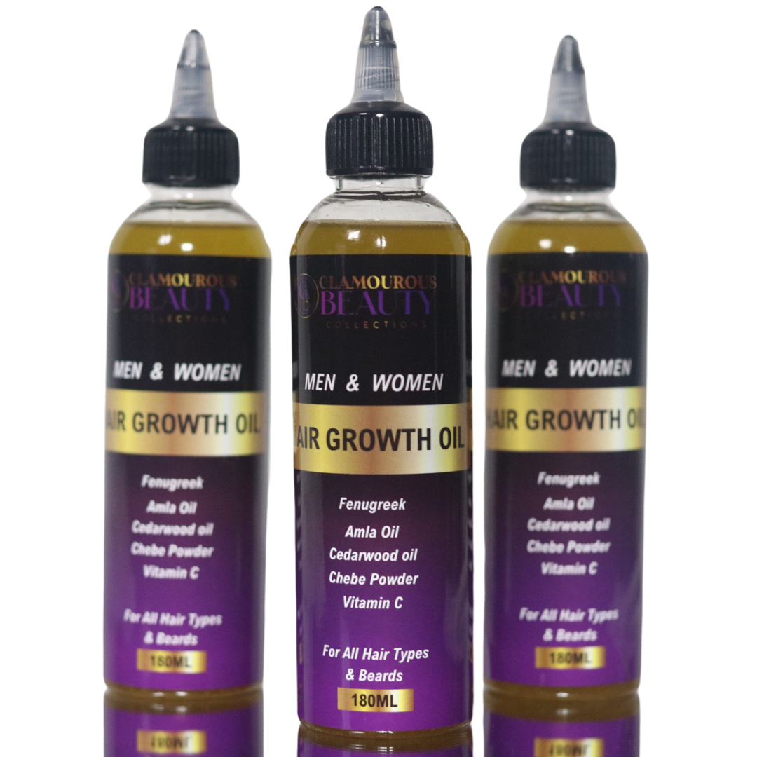 Hair Growth Oil