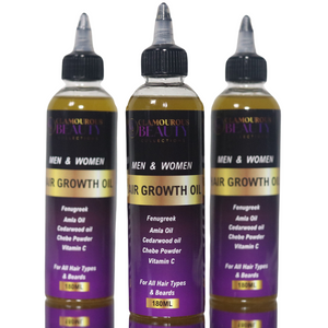 Hair Growth Oil