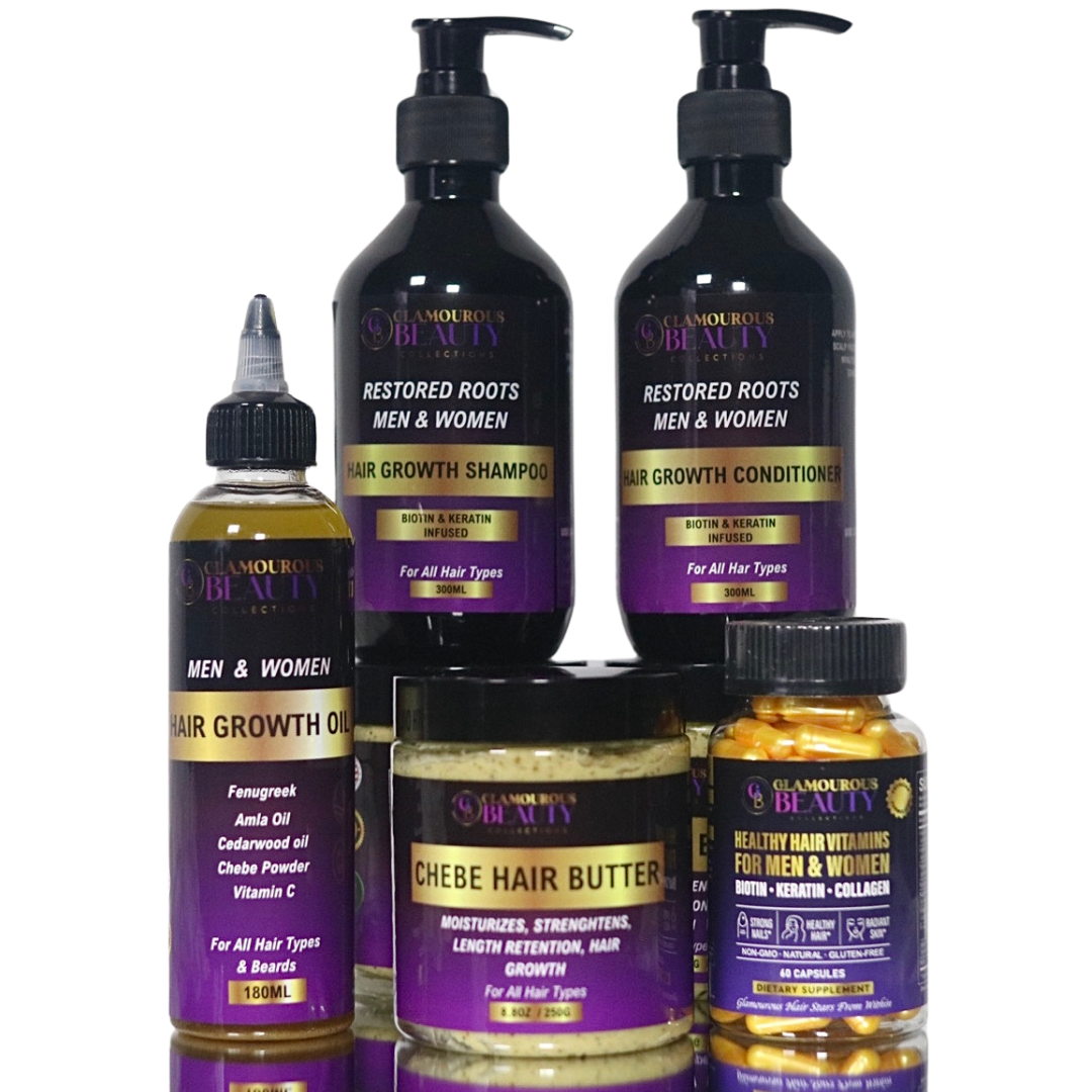 Hair Growth Bundle
